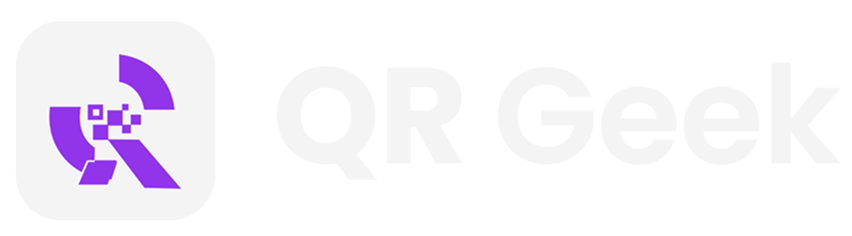 QR Geek Logo